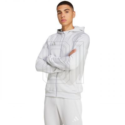 2. Adidas Tiro 25 Full-Zip M JC5130 sweatshirt