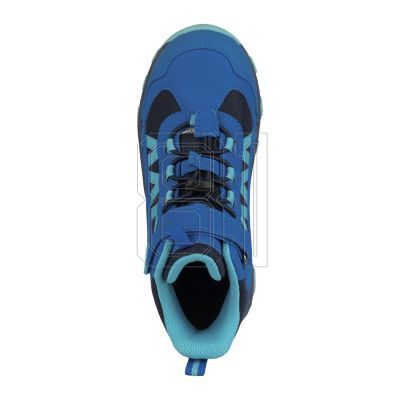 3. Trollkids Kids Tronfjell Hiker Mid Jr 476-199 Hiking Shoes