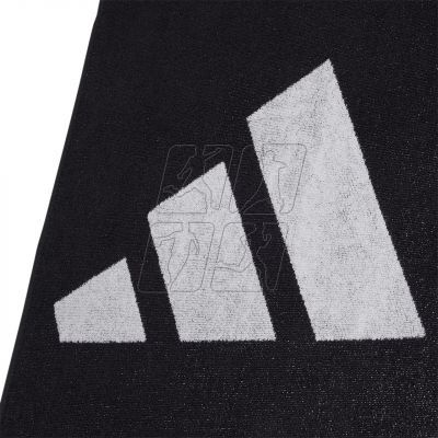 2. Adidas 3bar S IU1290 towel