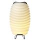 KOODUU SYNERGY 35 LED Lamp with Speaker and Drink Cooler - 41 x 24 cm, White