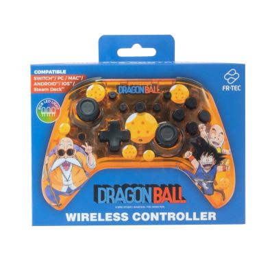 8. Blade Gaming DB1001 Game Controller Orange Bluetooth/USB Gamepad Android, Nintendo Switch, Nintendo Switch Lite, Nintendo Switch OLED, PC, iOS