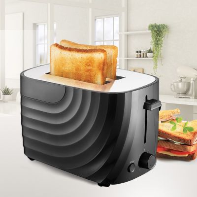 2. 700W MR-706-BLACK MAESTRO toaster