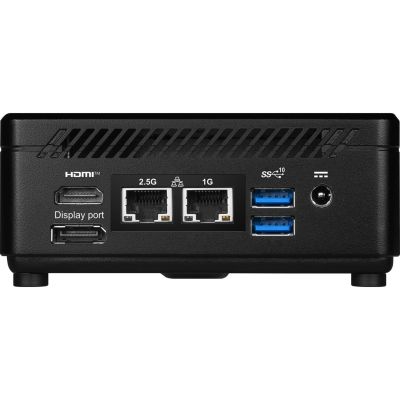 3. MSI Cubi 5 1M-437BEU PC Size 0.6L Black 150U Intel SoC