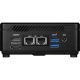 3. MSI Cubi 5 1M-437BEU PC Size 0.6L Black 150U Intel SoC