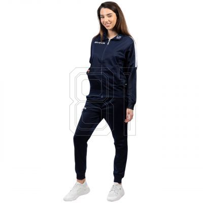 3. Tracksuit Givova Tuta Revolution M TR033 0403