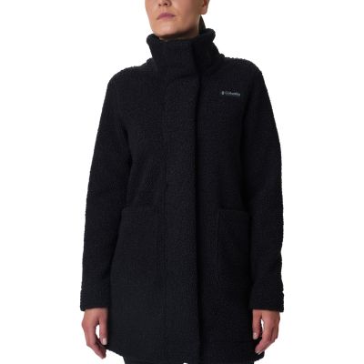 4. Columbia Panorama Long Jacket W 1862582010