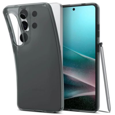 Spigen Liquid Crystal Case for Samsung Galaxy S26 Ultra - Semi-Transparent