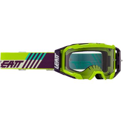 LEATT Goggle Velocity 5.5 Cryztal one size cycling goggles