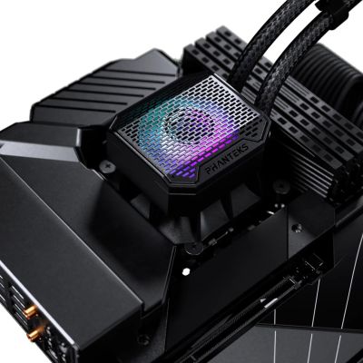 PHANTEKS Glacier One 360M25 Gen2 DRGB Water Cooling, 360mm