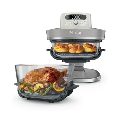 2. Air Fryer Crispi Pro 2050W AS101EULG NINJA