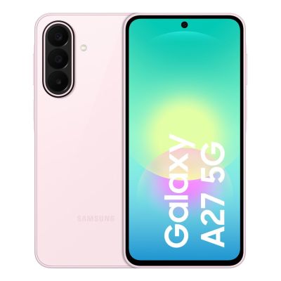4. Samsung Galaxy A27 (SM-A276B) 8/256GB 5G DS Light Pink