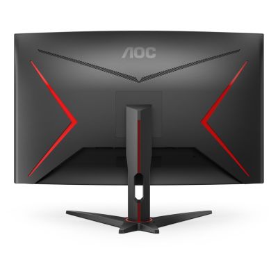 8. AOC LED MONITOR 32" C32G2ZE/BK