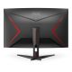 8. AOC LED MONITOR 32" C32G2ZE/BK
