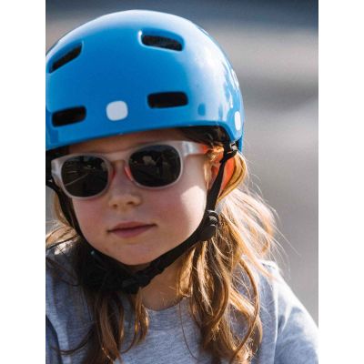 2. POC EVOLVE Junior Glasses - Red