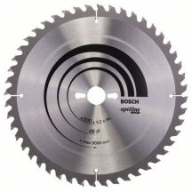 Bosch 2 608 640 672 circular saw blade 30 cm 1 pc.
