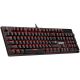 4. DEFENDER MECHANICAL KEYBOARD QUEST GK-596 45597