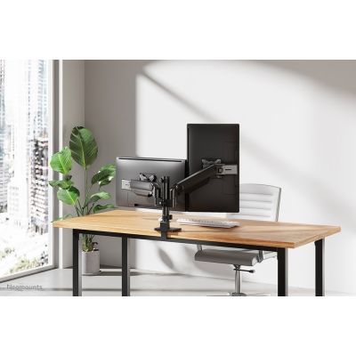 20. Neomounts DS65S-950BL2 Monitor Holder/Stand 86.4 cm (34") Desk Black