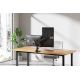 20. Neomounts DS65S-950BL2 Monitor Holder/Stand 86.4 cm (34") Desk Black
