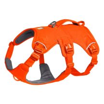 Ruffwear Web Master Harness - Blaze Orange, Size: M