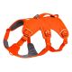 Ruffwear Web Master Harness - Blaze Orange, Size: M