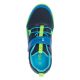6. Trollkids Skaland Barefoot Hiker Shoes Navy/Medium Blue/Viper Green
