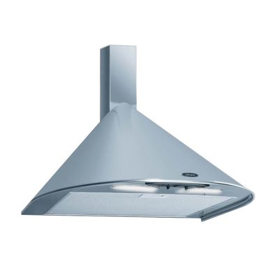 AKPO WK-5 RONDO TURBO 60 INOX chimney hood (600mm; stainless steel)