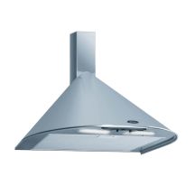 AKPO WK-5 RONDO TURBO 60 INOX chimney hood (600mm; stainless steel)