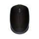 3. Logitech M171 Mouse 910-004424 (optical; 1000 DPI; black)
