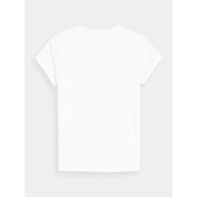 6. T-shirt 4F Jr 4FJSS23TTSHF280-10S