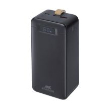 Rivacase VA1084 Lithium Polymer (LiPo) Power Bank 40000 mAh Black