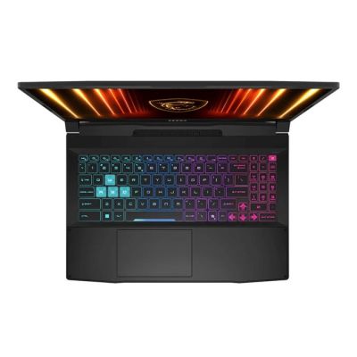 2. MSI Katana 15 HX B14WFK-494XPL i5-14450HX 15.6" FHD 144Hz IPS-Level 16GB DDR5 SSD512 GeForce RTX 5060 8GB NoOS 2Y