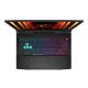 2. MSI Katana 15 HX B14WFK-494XPL i5-14450HX 15.6" FHD 144Hz IPS-Level 16GB DDR5 SSD512 GeForce RTX 5060 8GB NoOS 2Y