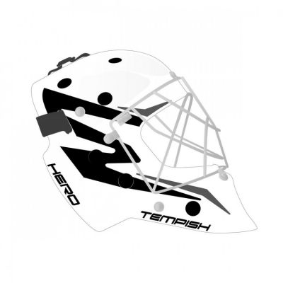 31. TEMPISH Hero mask sticker set