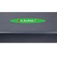 6. Step for aerobics HMS AS003 green / gray