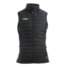 Dewalt Force Sleeveless Jacket Black Size M