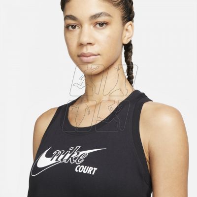 3. Nike Court Dri-FIT T-Shirt W DD8736-010