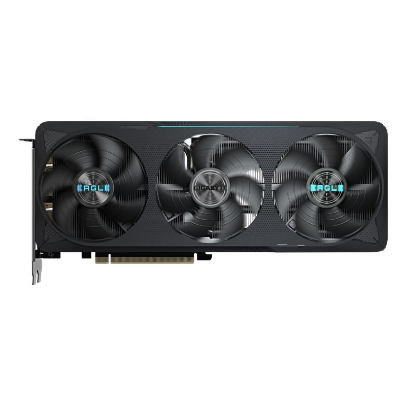 8. Gigabyte GeForce RTX 5070 EAGLE OC 12GB Graphics Card