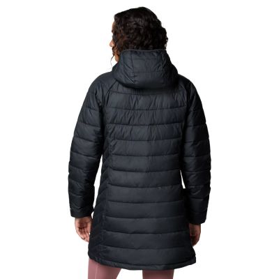 3. Columbia Powder Lite II Mid Jacket 2089371010 Black L