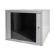 10. NWS Wandschrank 19" 7HE Digitus 416.15x600x450 mm, Farbe Grau (RAL 7035)