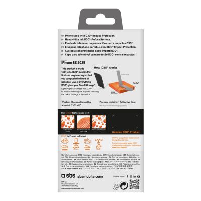 3. Full Active Case Iphone 16E