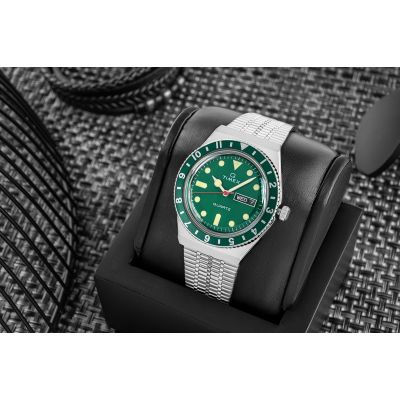 5. TIMEX Q Reissue TW2U61700 Men's Watch + BOX