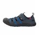 Trollkids Kids Sandefjord Sandal XT navy/medium blue children's sports sandals for boys/girls (668-117)