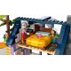 7. LEGO FRIENDS 42669 Beekeeper's House and Flower Garden