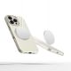 2. Tech-Protect Silicone PU MagSafe iPhone 16 Pro Case - Beige