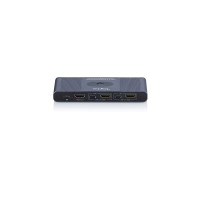 2. Digitus DS-12855 KVM Switch Gray
