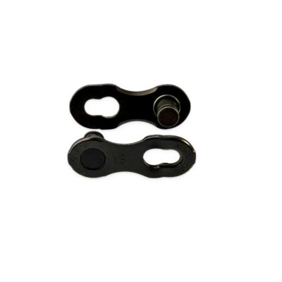 KMC 11R DLC Connector 2 pcs 12 row blister