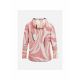 2. Women's PEAK PERFORMANCE W Freelight Aop Polartec Alpha Hood Pink