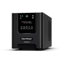 CyberPower PR750ELCD UPS (TWR; 750VA)