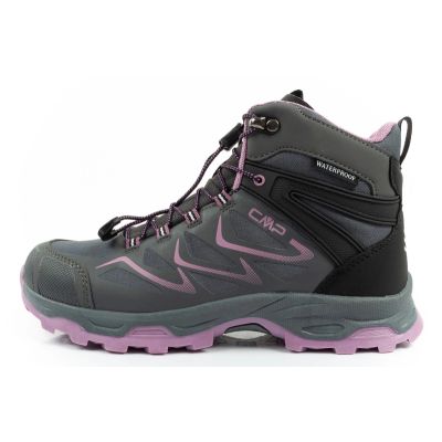 2. CMP Byne children's trekking shoes, waterproof, durable, ankle boots
