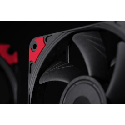 5. NOCTUA NF-A12x15 PWM Chromax.black.swap fan